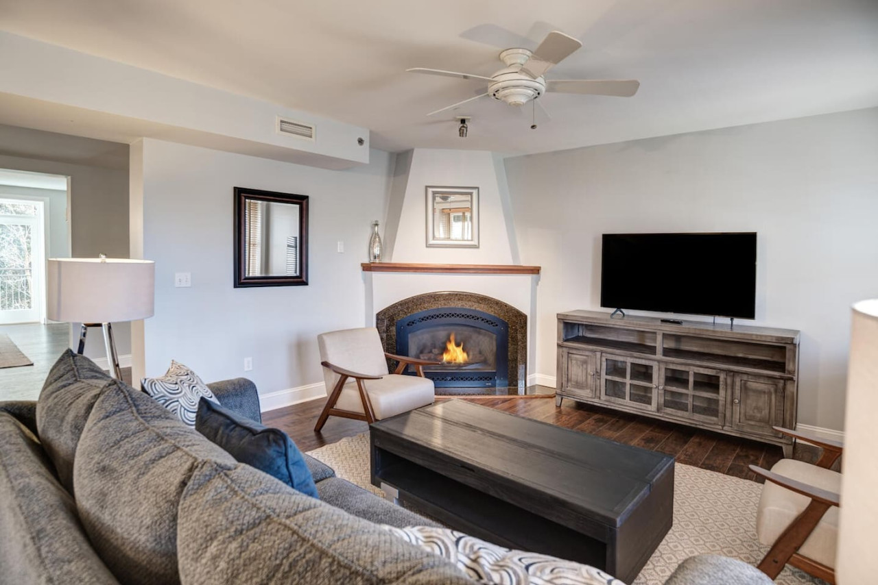 Historic Biltmore Area Renovated Condo - Asheville, NC