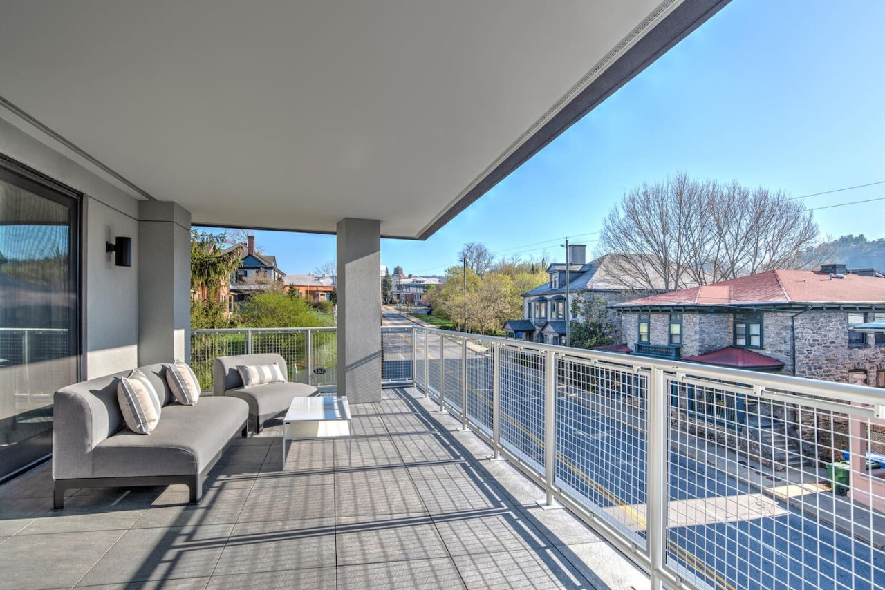 Luxury Condo, Downtown Asheville