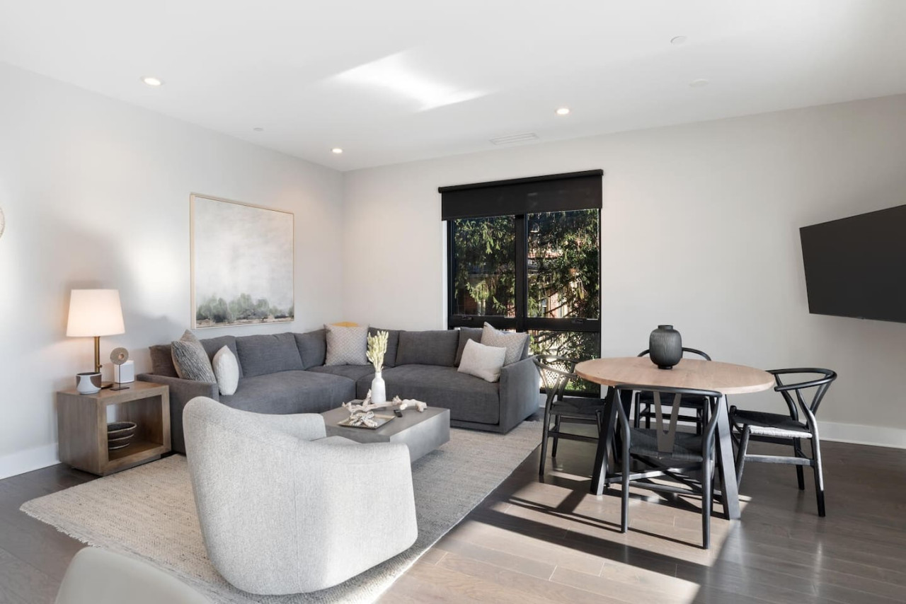 Luxury Condo, Downtown Asheville 6