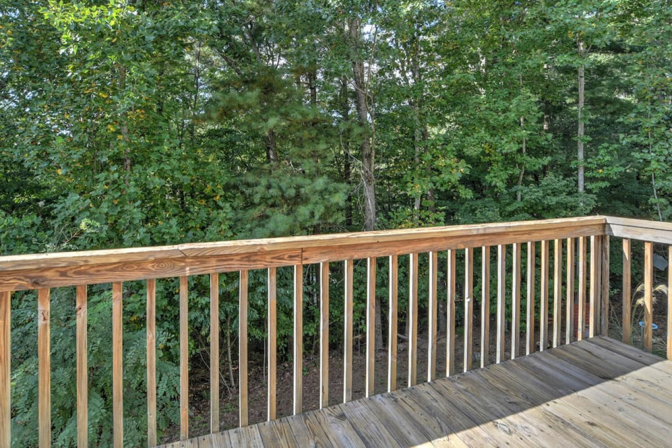 Bring Pets to this Fun South Asheville Hot Tub Townhome 6