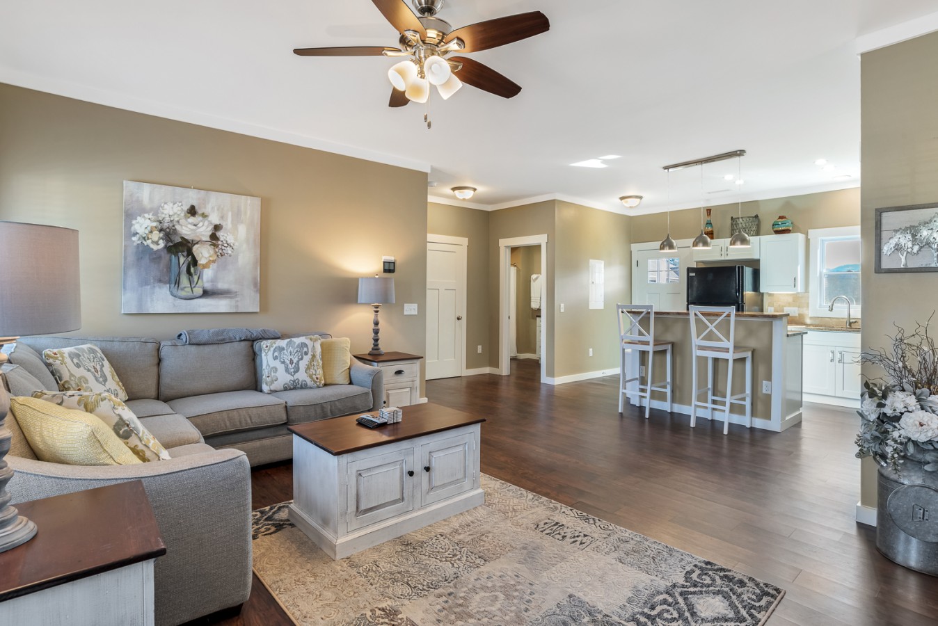 The Fairview Hideaway