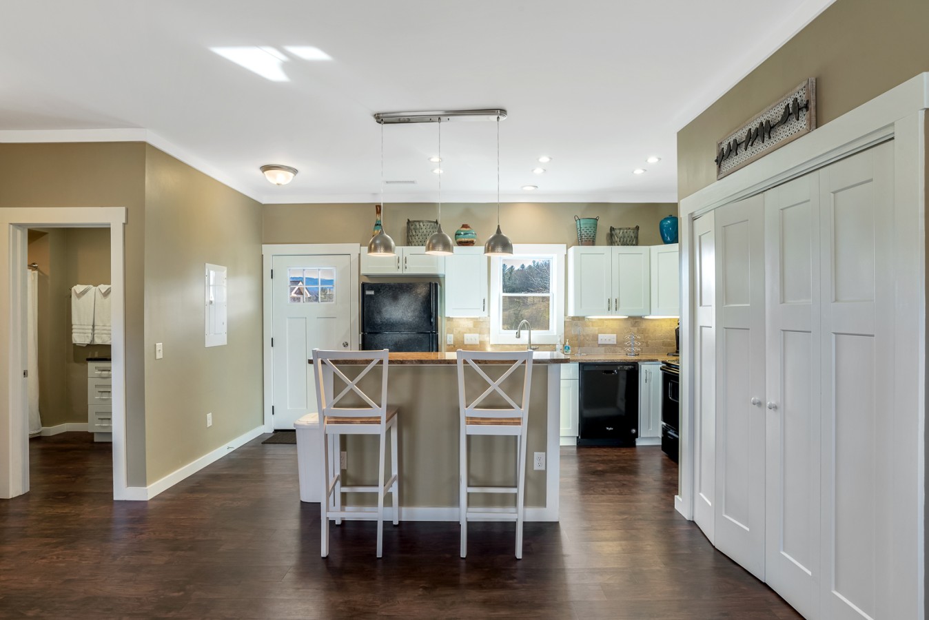 The Fairview Hideaway