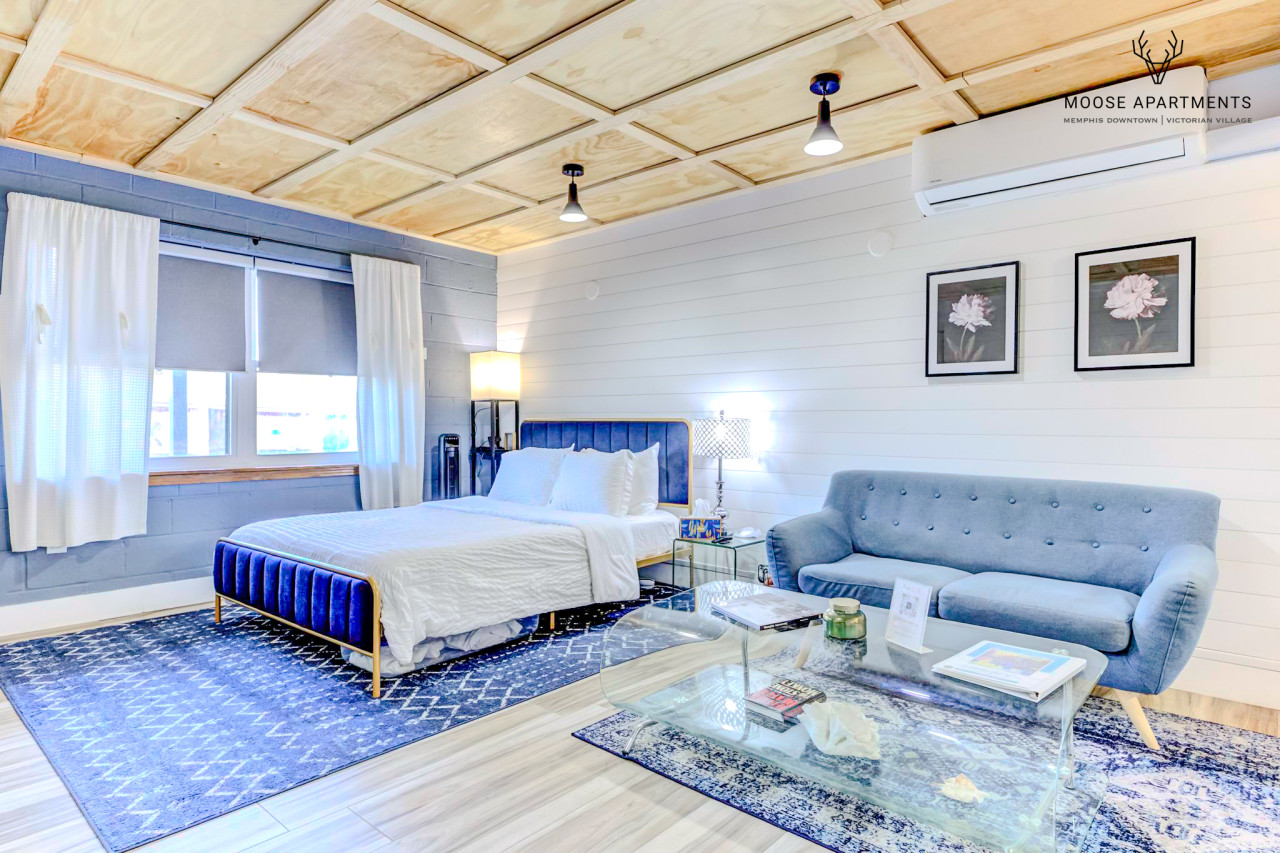 Picturesque Studio With Free Parking And Wifi - Charming Oasis - メンフィス, TN