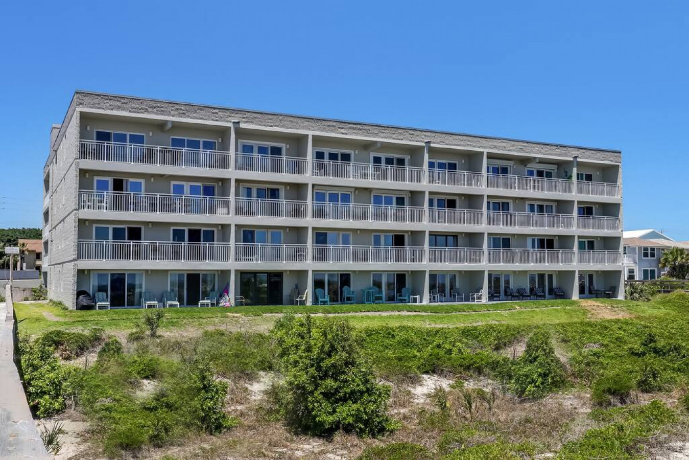 Ketch Courtyard Condo photo 27