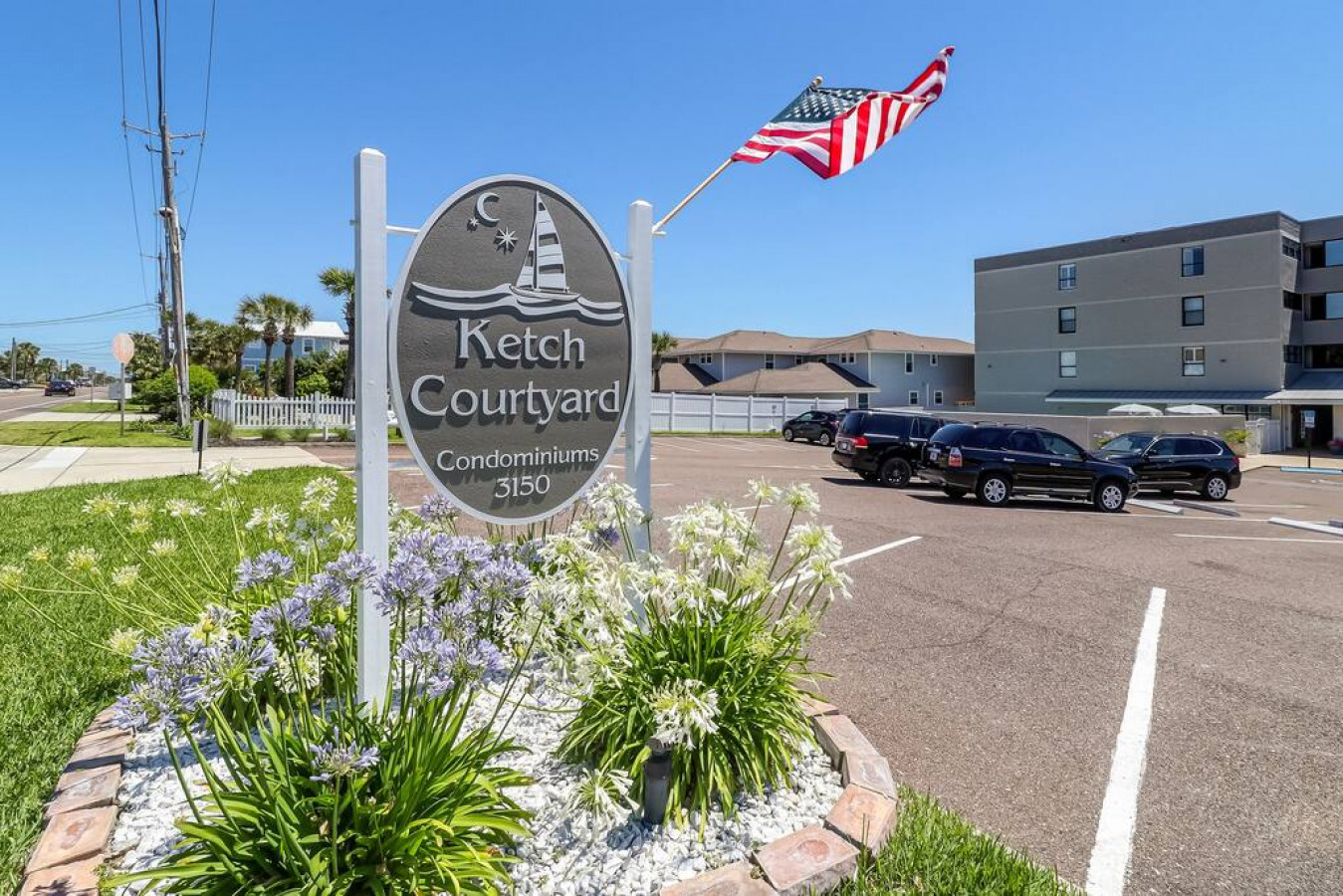 Ketch Courtyard Condo photo 21