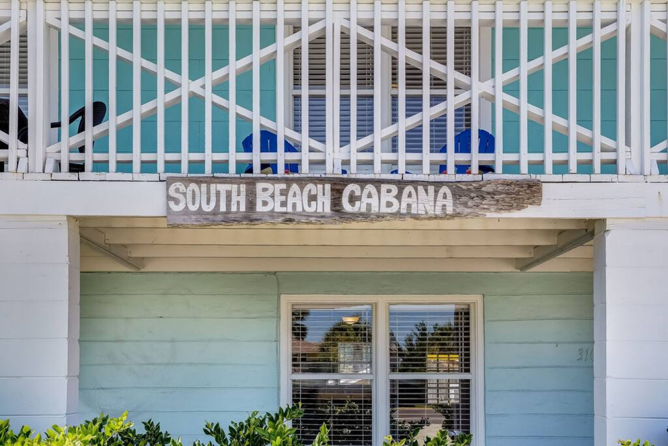 South Beach Cabana Up photo 4