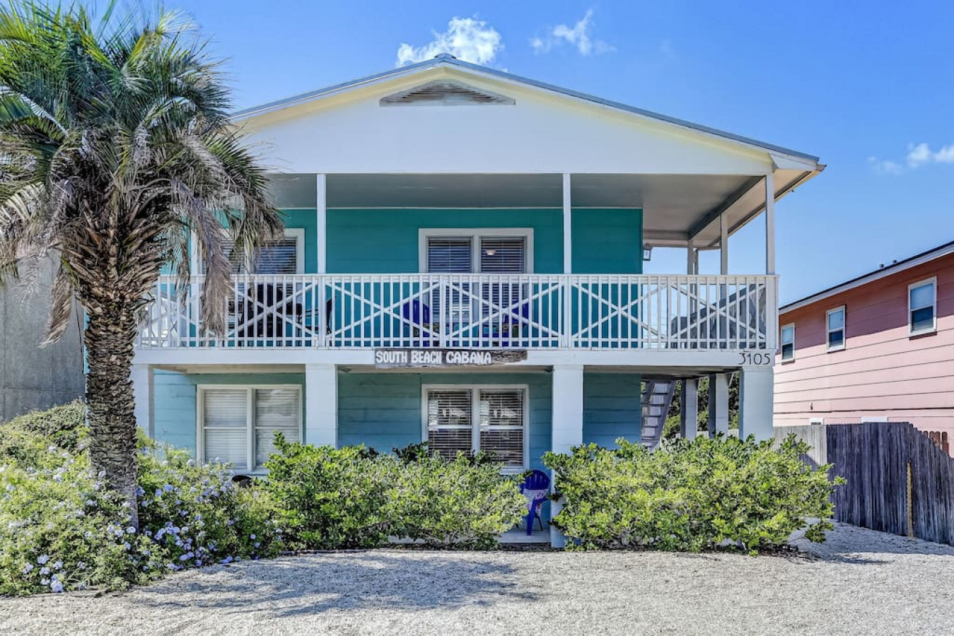 South Beach Cabana Up photo 2