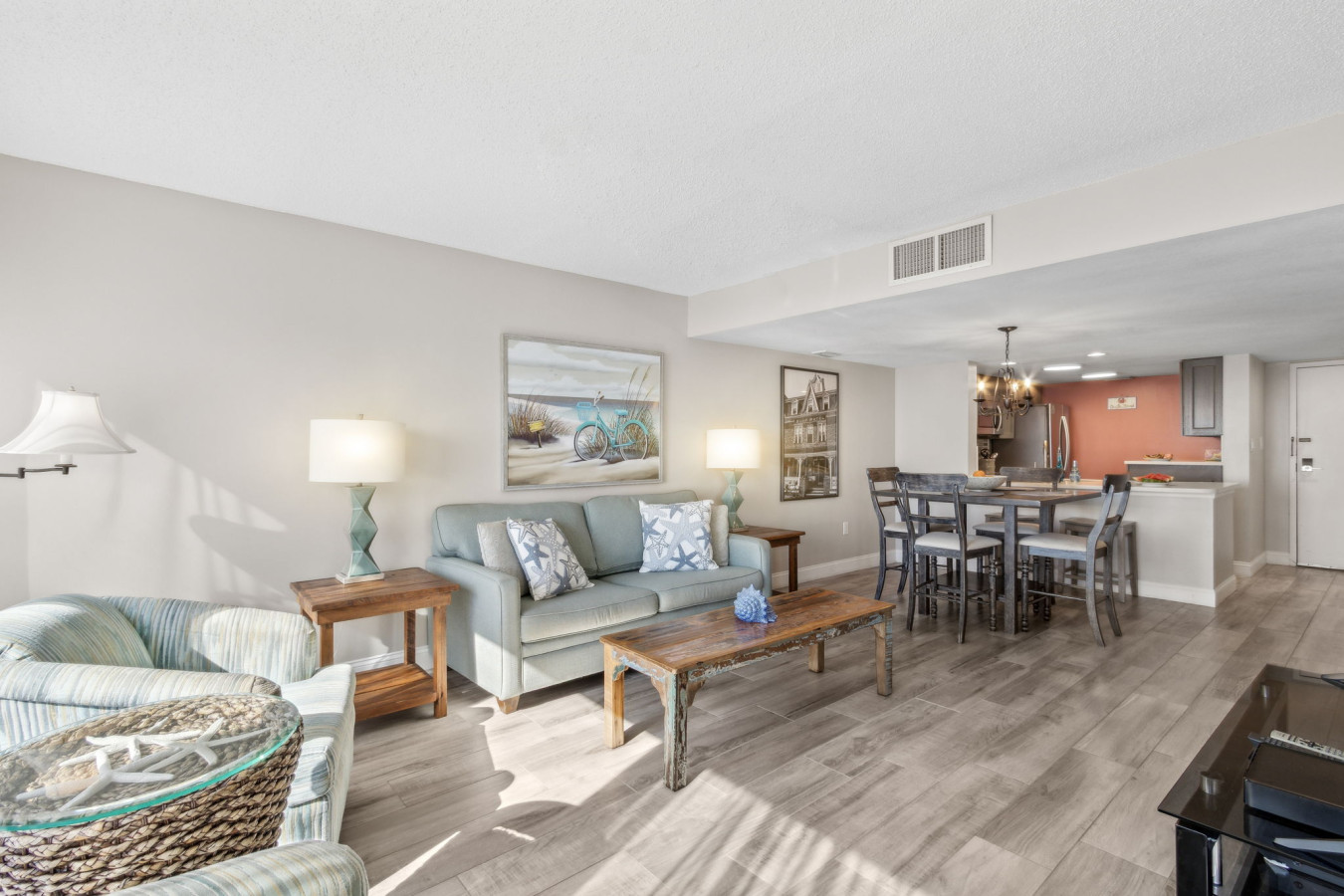 Amelia Surf & Racquet Club B144 photo 4