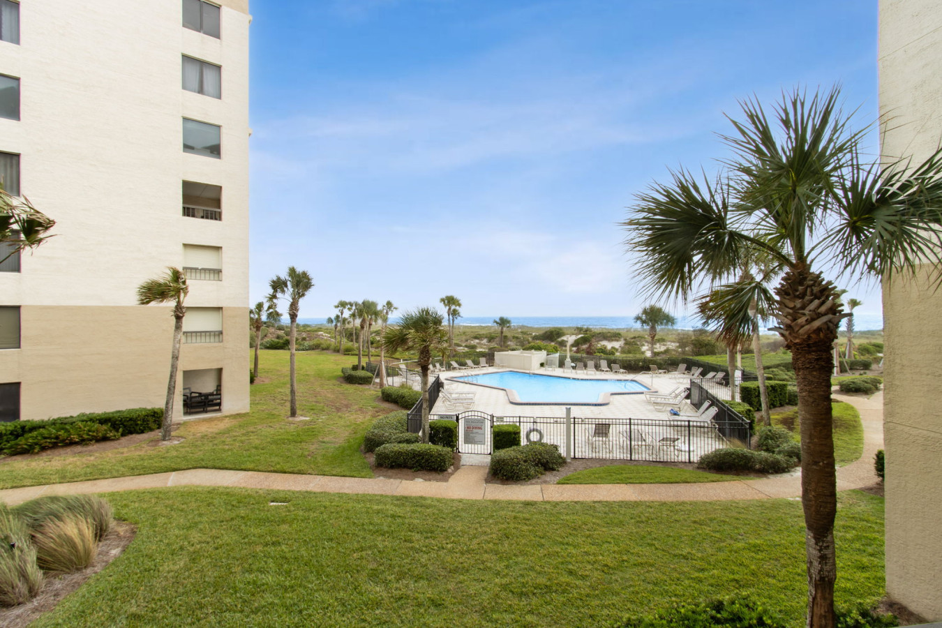 Amelia Surf & Racquet Club B114 photo 24