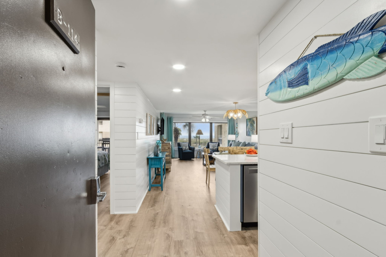 Amelia Surf & Racquet Club B114 photo 14
