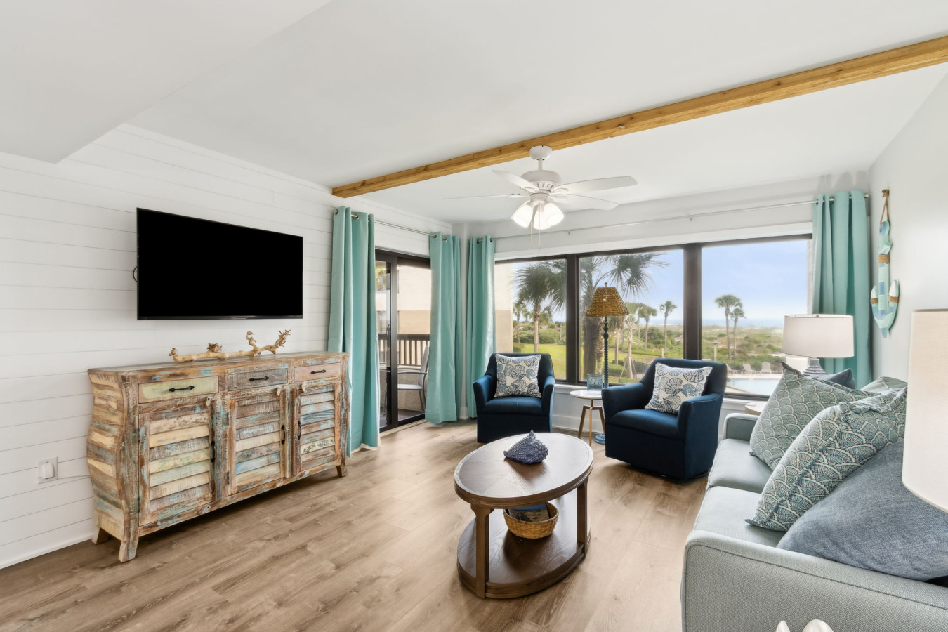 Amelia Surf & Racquet Club B114 photo 2