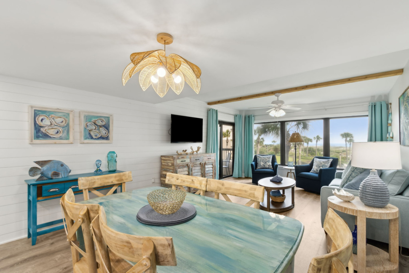 Amelia Surf & Racquet Club B114 photo 1