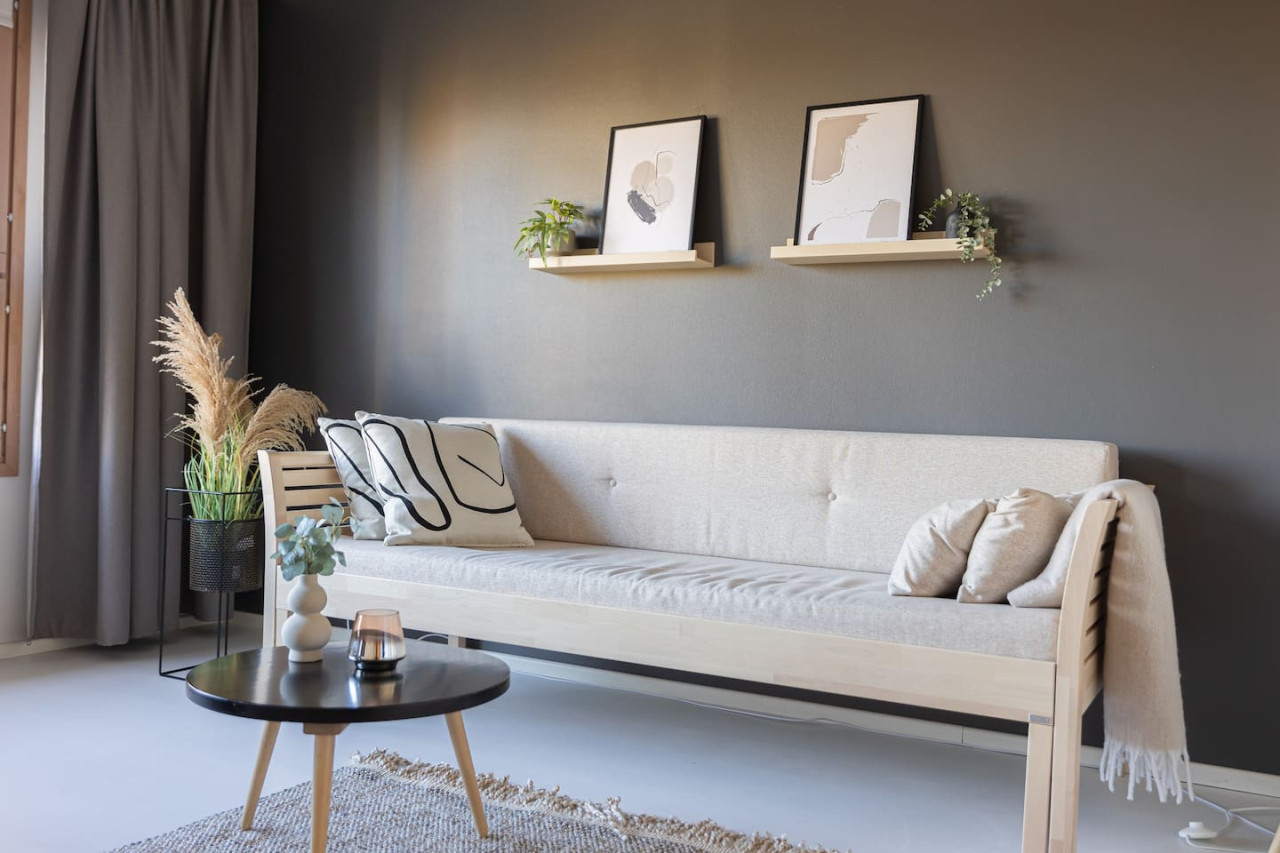 Aurora Apartment with Sauna II