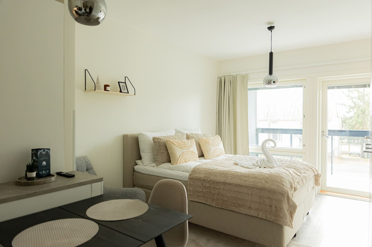 Nordic Apartment Kivikatu by bl
