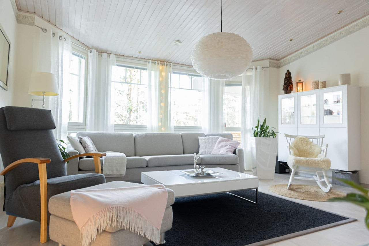 Villa Aurora Sinettä