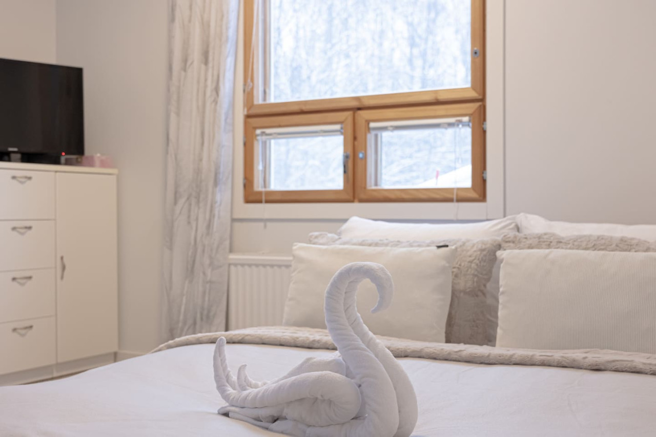 Santa's Suites II by BookLapland
