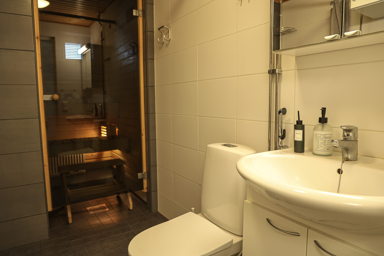 Arctic Hideway Suite