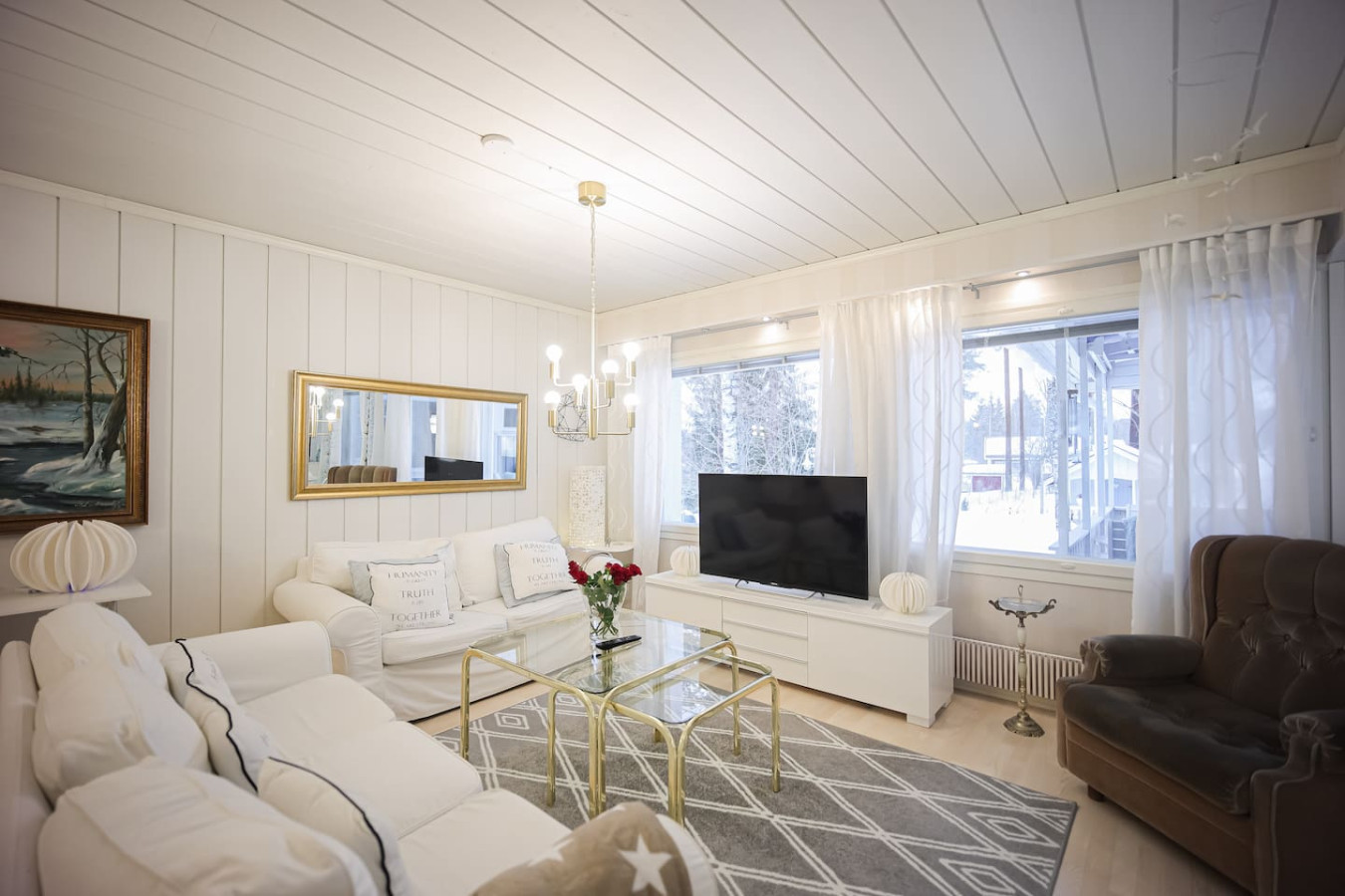 Villa Raikka - 3BDR - Sauna