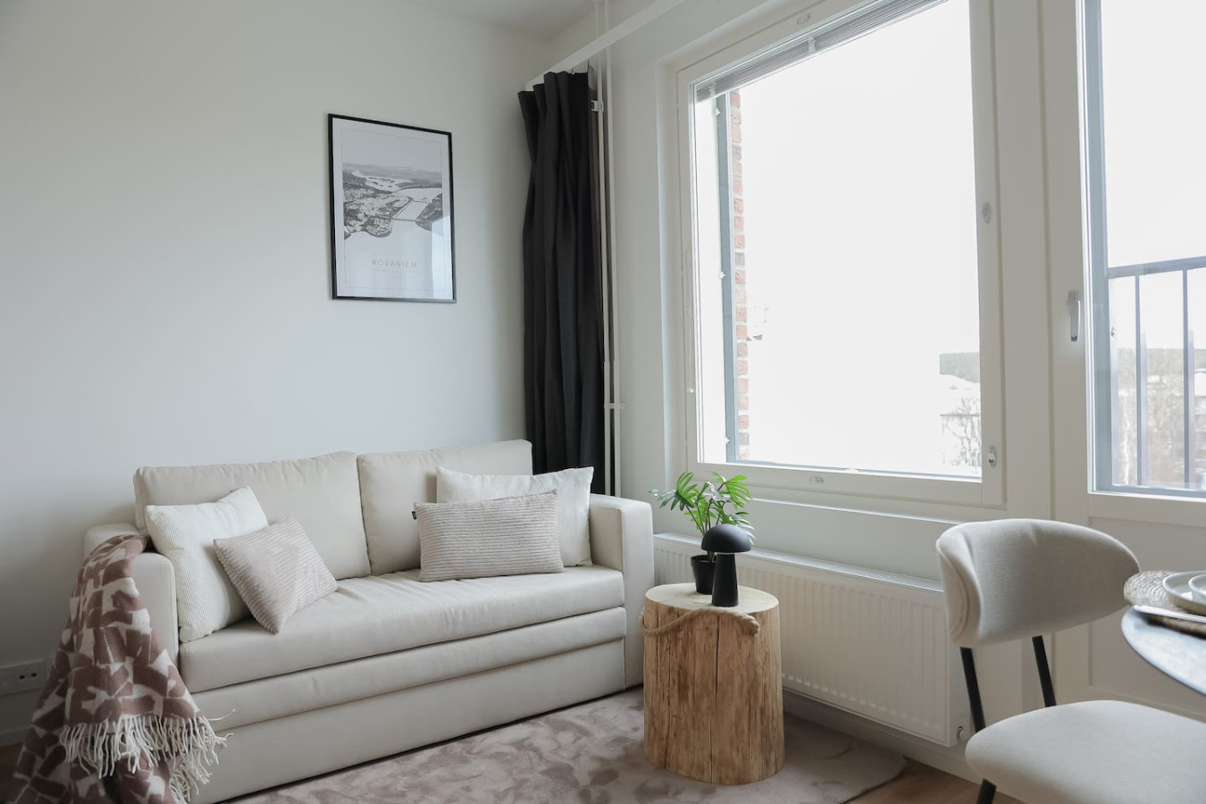 Arctic City Center Apartment