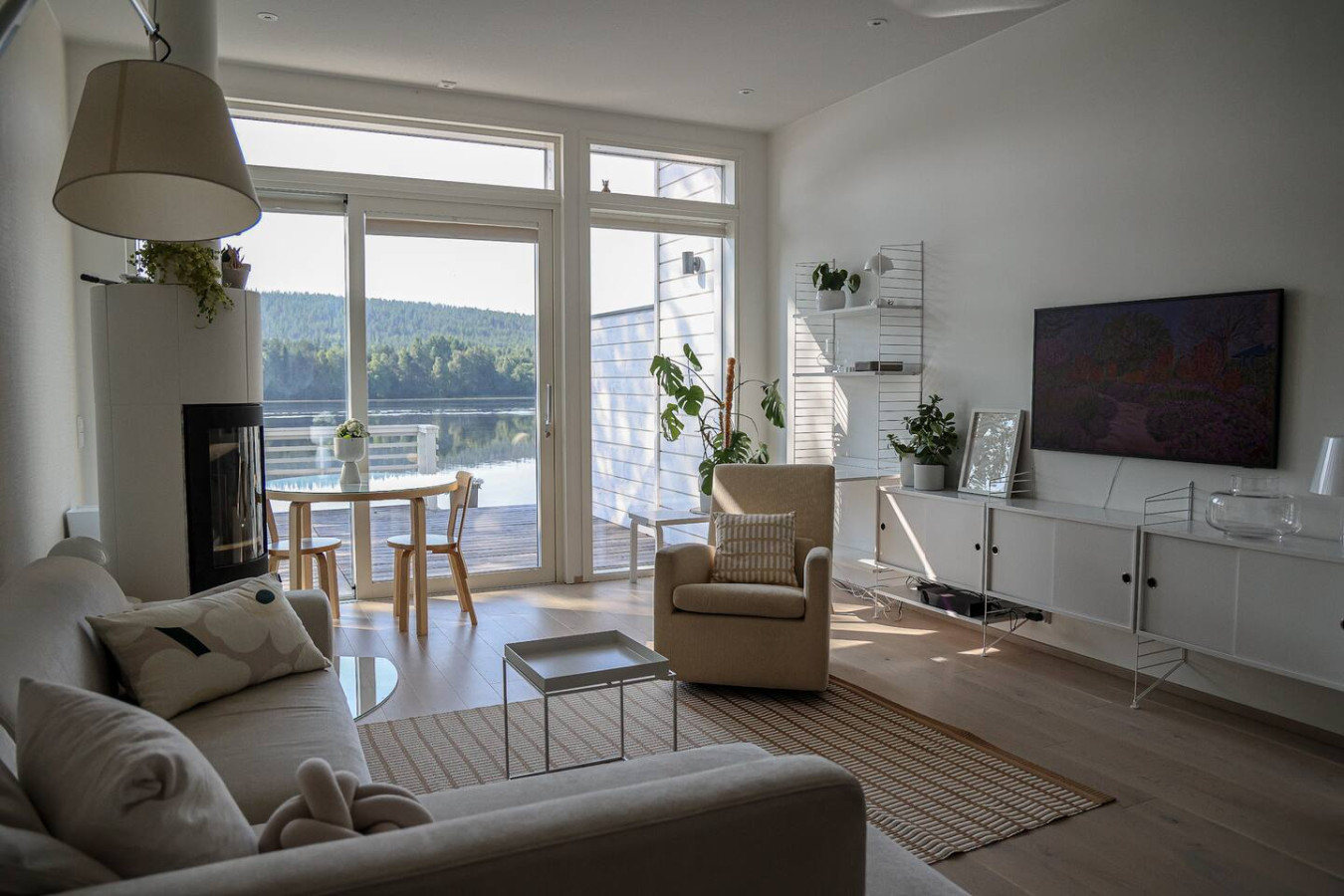 White Heaven Suite