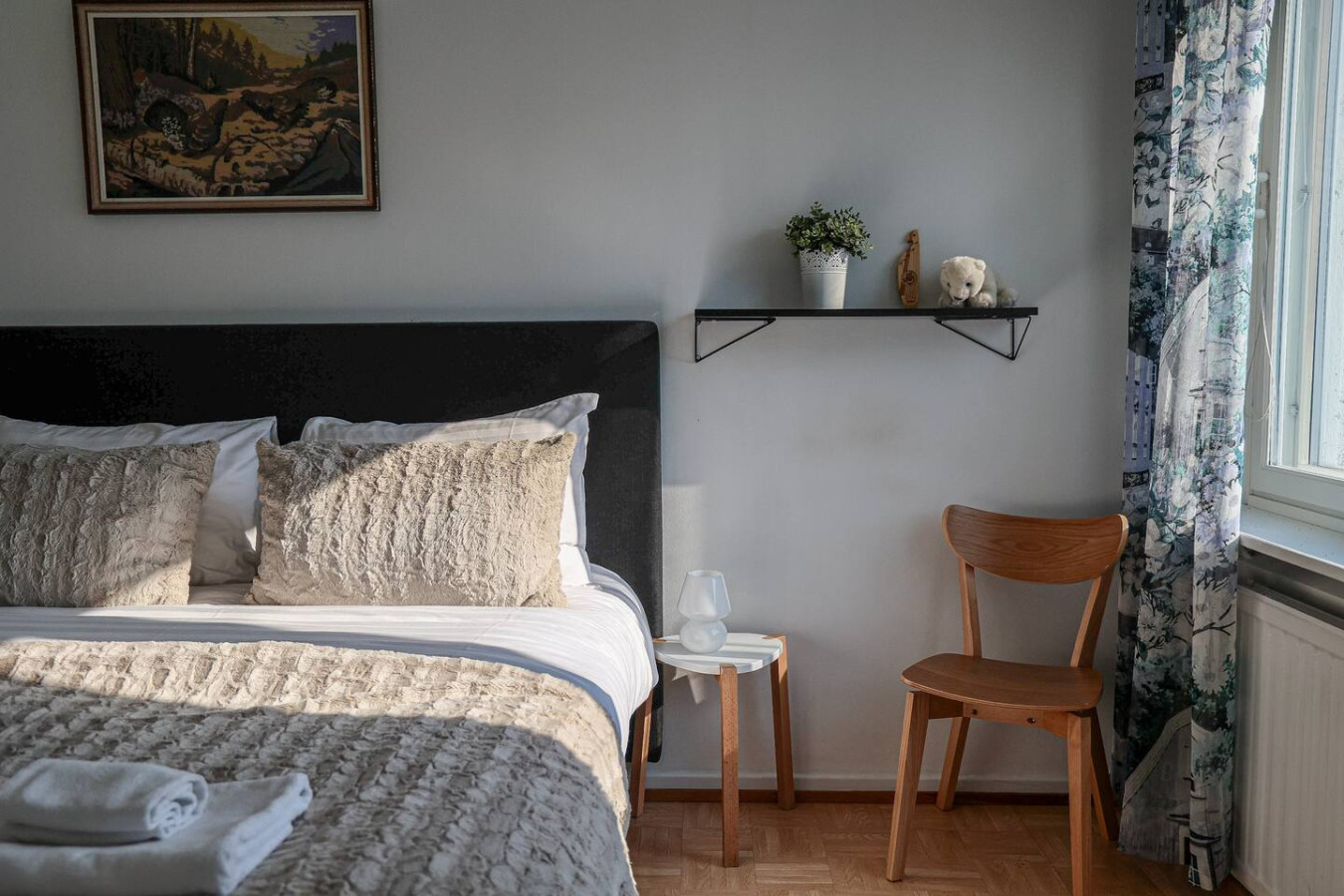 Old Square City Apartment
