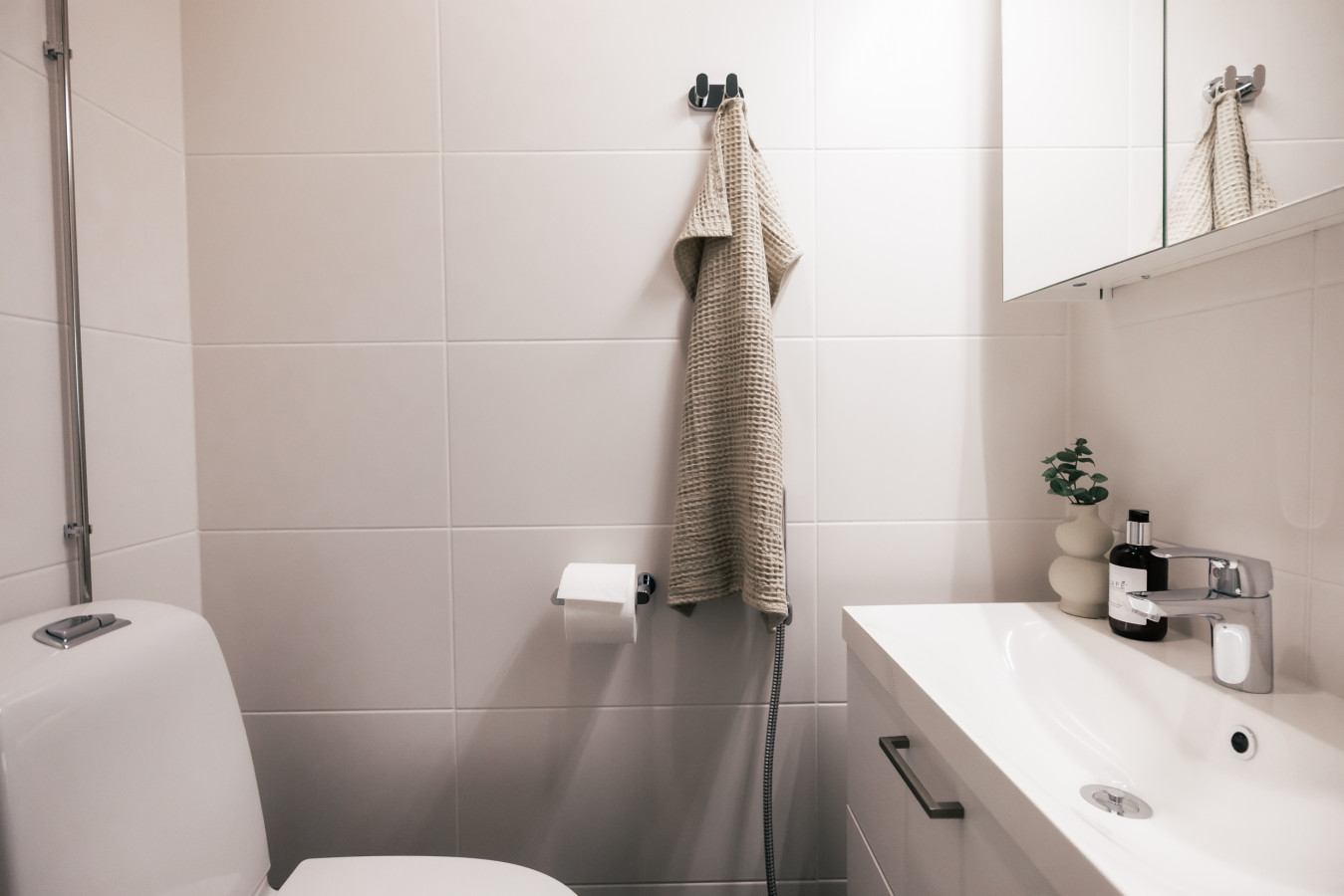 New 2 bdr City Apartment w/Sauna