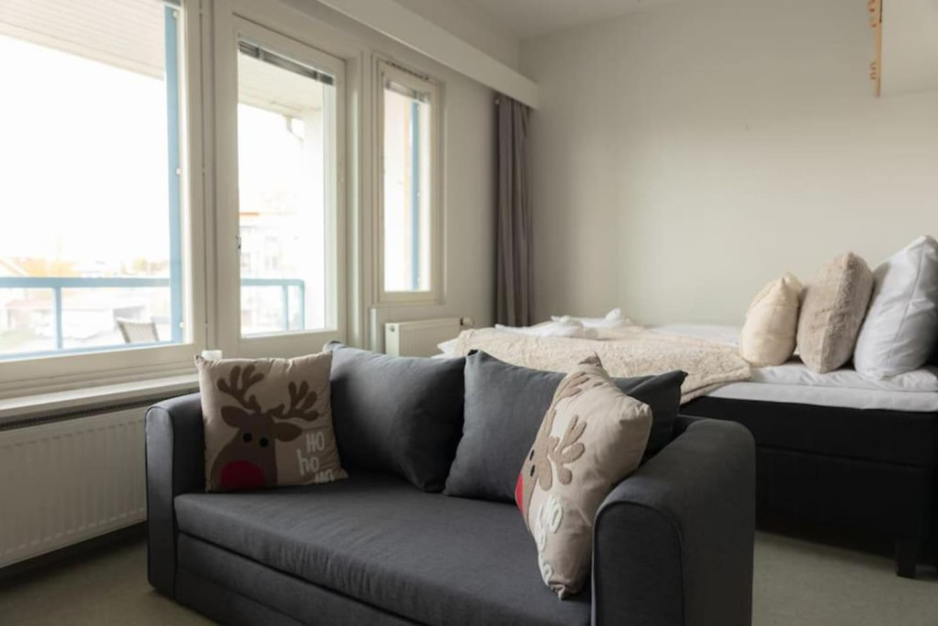 Studio apartment on Freedom street By BookLapland