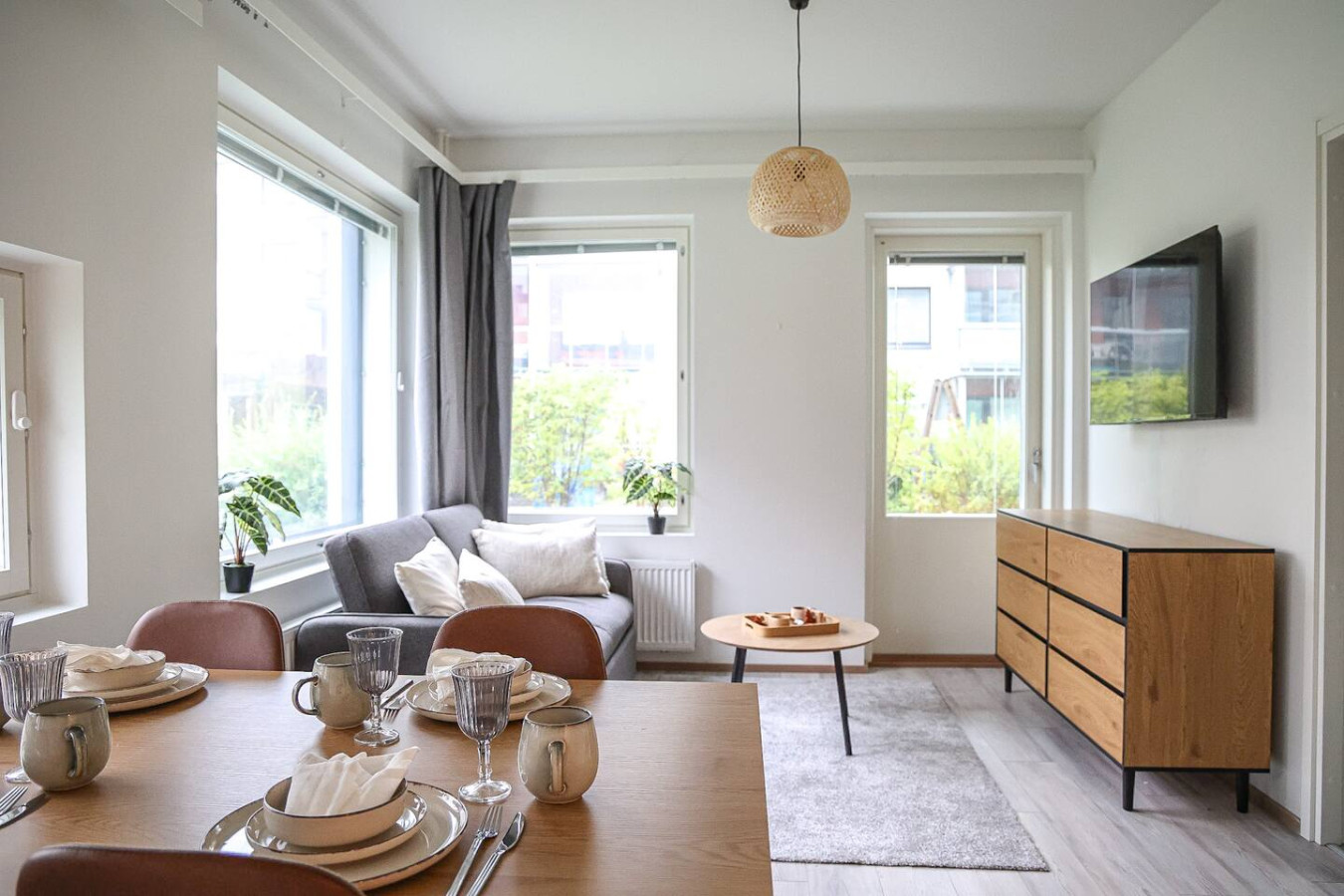 Downtown Arctic Stay By BookLapland