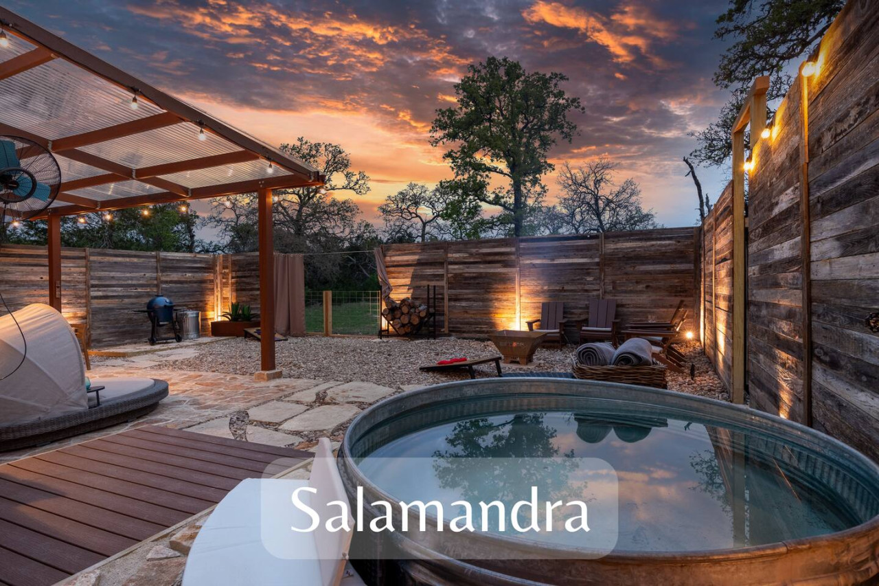 Salamandra at Avandaro Ranch