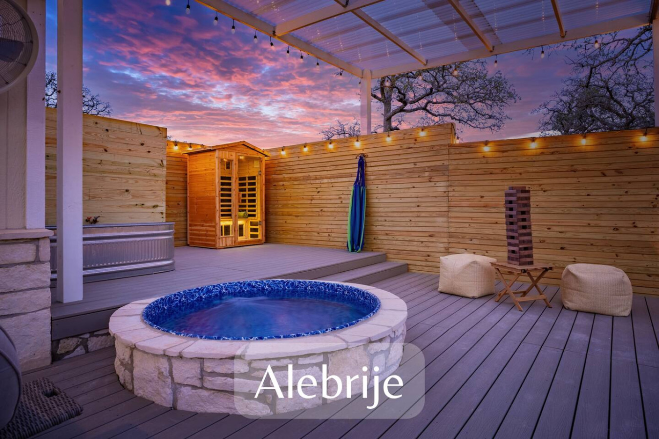 Alebrije at Avandaro Ranch