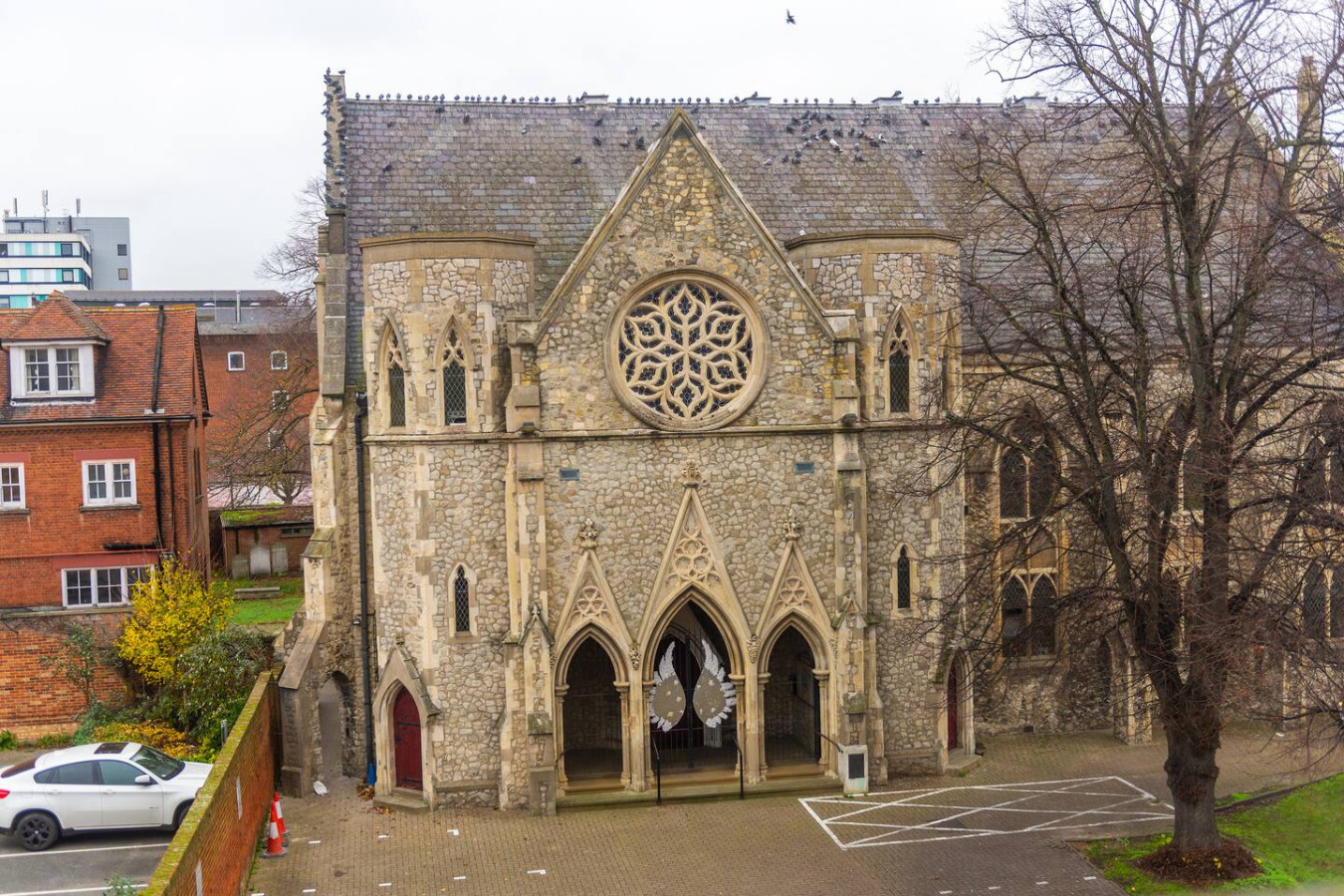 Charlotte House: Central 2BR 2BATH Retreat – Sleeps 6 in 28 Tacket St, Ipswich IP4 1BA, UK - Property image 16 - VivreStays