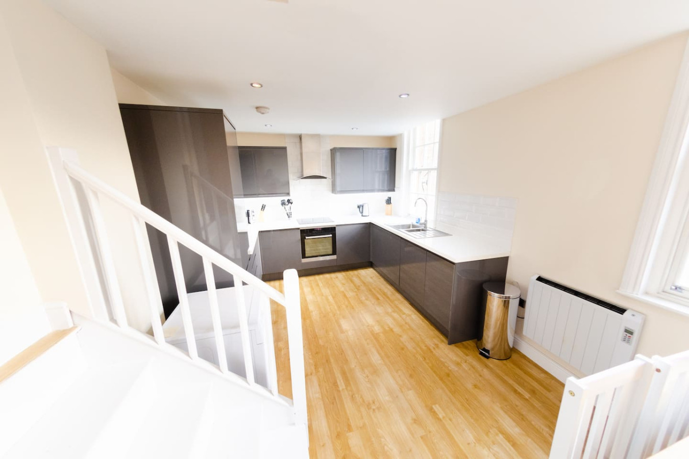 Charlotte House: Prime Location Urban Nest – 2BED 2BATH in 28 Tacket St, Ipswich IP4 1BA, UK - Property image 14 - VivreStays