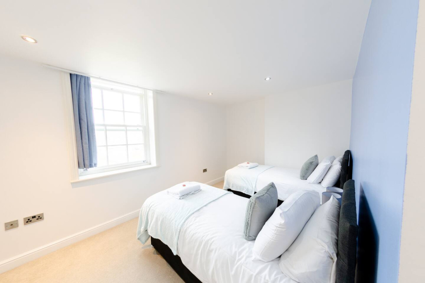 Charlotte House: Prime Location Urban Nest – 2BED 2BATH in 28 Tacket St, Ipswich IP4 1BA, UK - Property image 7 - VivreStays