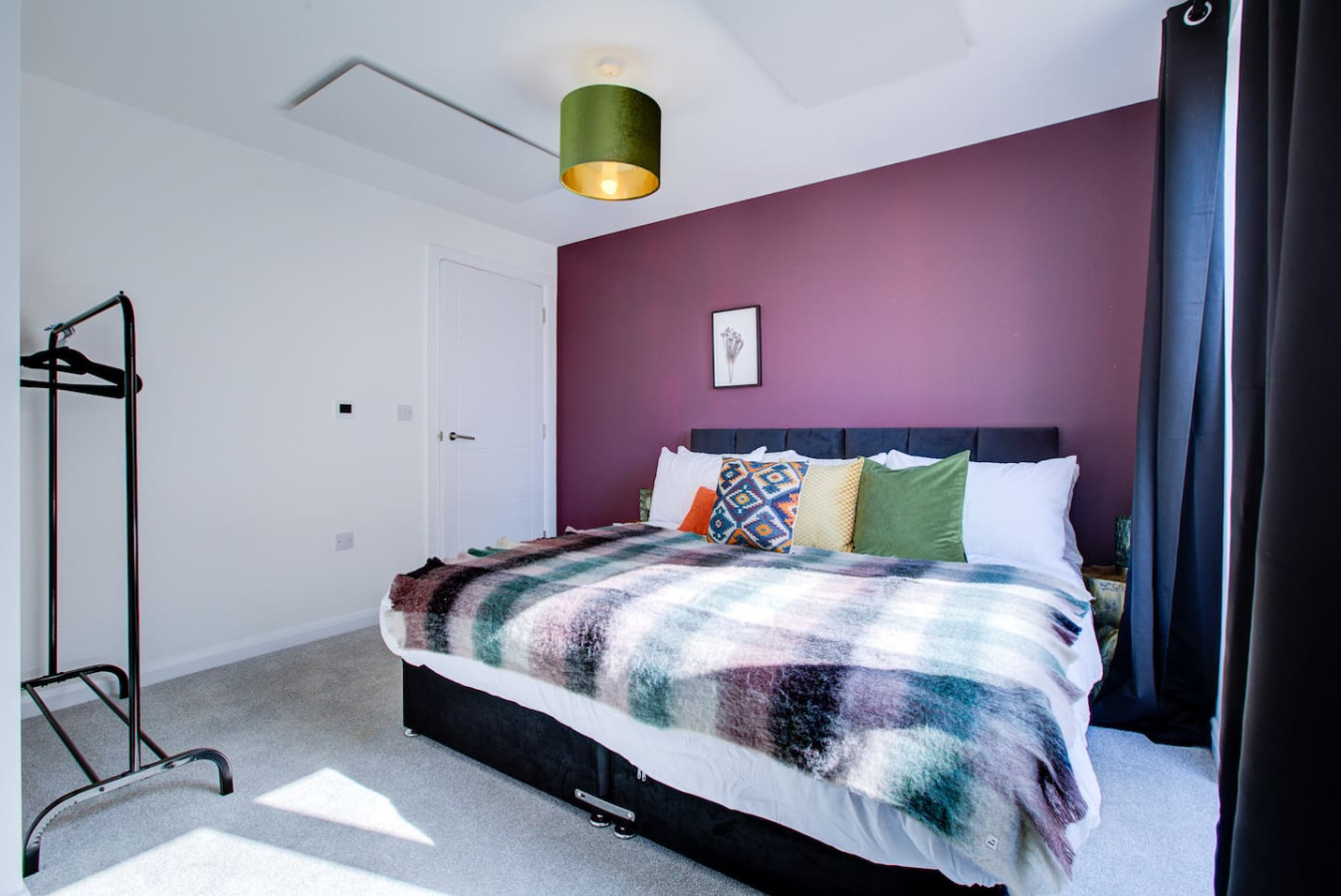 Penny Place Retreat – Central 2BED 2BATH by Station + Free Parking in 14 Penny Place, Ashford TN24 0WJ, UK - Property image 15 - VivreStays