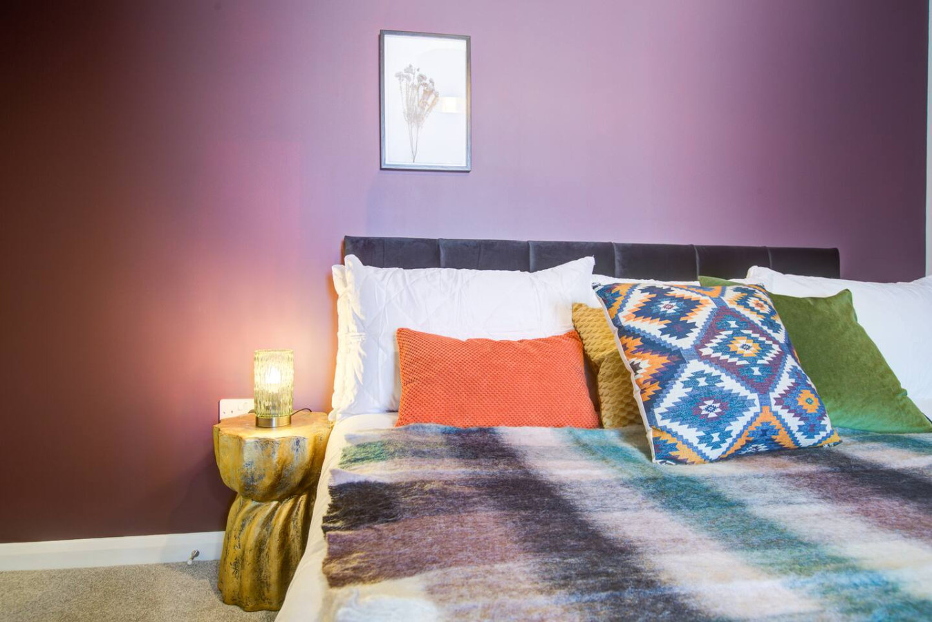 Penny Place Retreat – Central 2BED 2BATH by Station + Free Parking in 14 Penny Place, Ashford TN24 0WJ, UK - Property image 16 - VivreStays