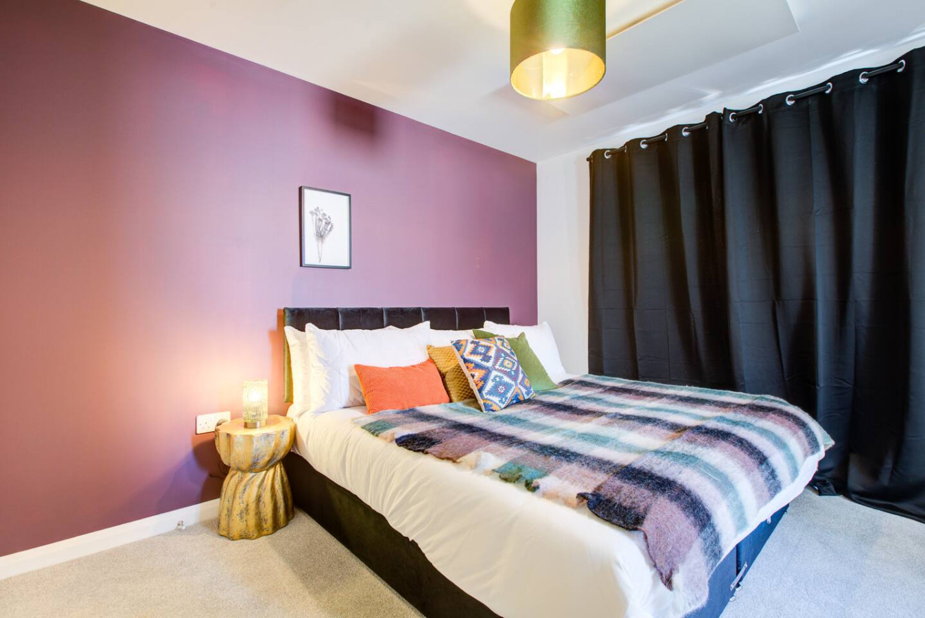 Penny Place Retreat – Central 2BED 2BATH by Station + Free Parking in 14 Penny Place, Ashford TN24 0WJ, UK - Property image 14 - VivreStays