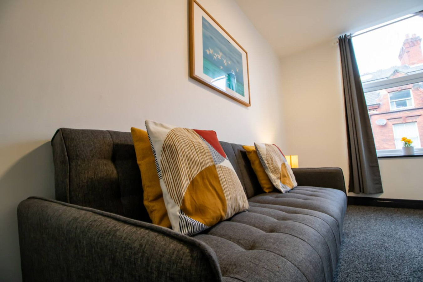 Homey 1-Bed Apartment in the Heart of Sunderland in 3Saville Place, England, United Kingdom, SR1 1PA - Property image 3 - VivreStays