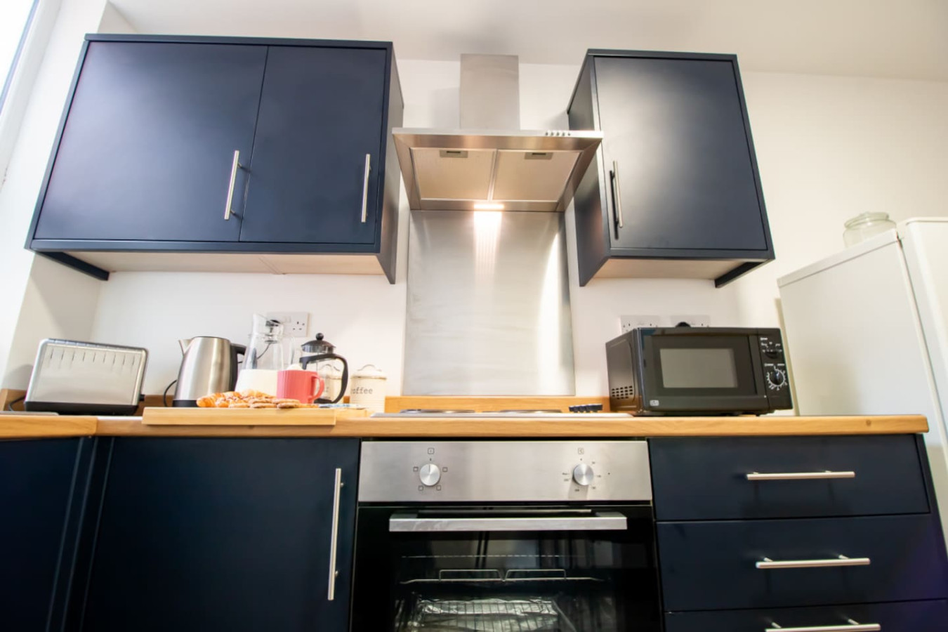 Homey 1-Bed Apartment in the Heart of Sunderland in 3Saville Place, England, United Kingdom, SR1 1PA - Property image 9 - VivreStays