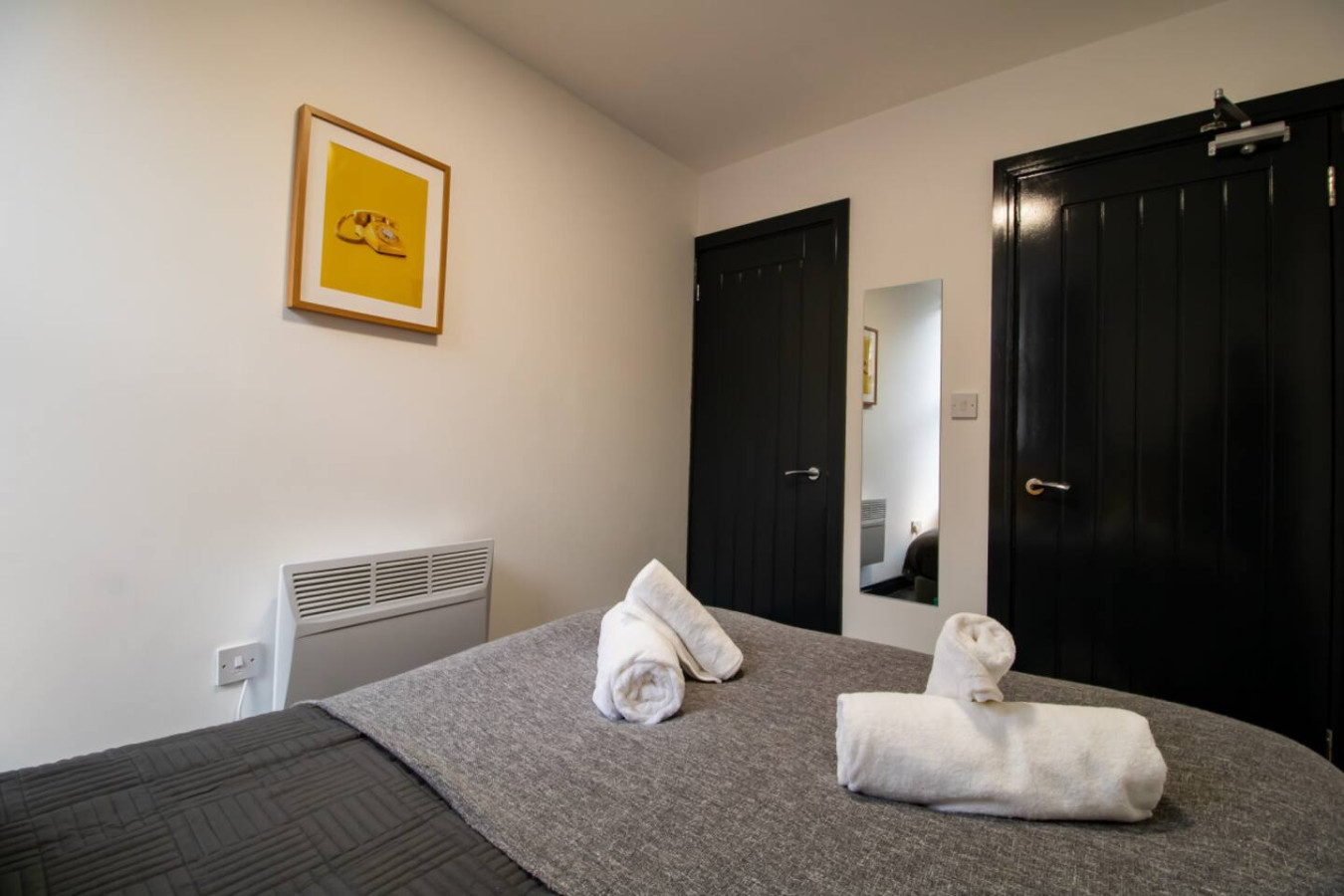 Homey 1-Bed Apartment in the Heart of Sunderland in 3Saville Place, England, United Kingdom, SR1 1PA - Property image 12 - VivreStays