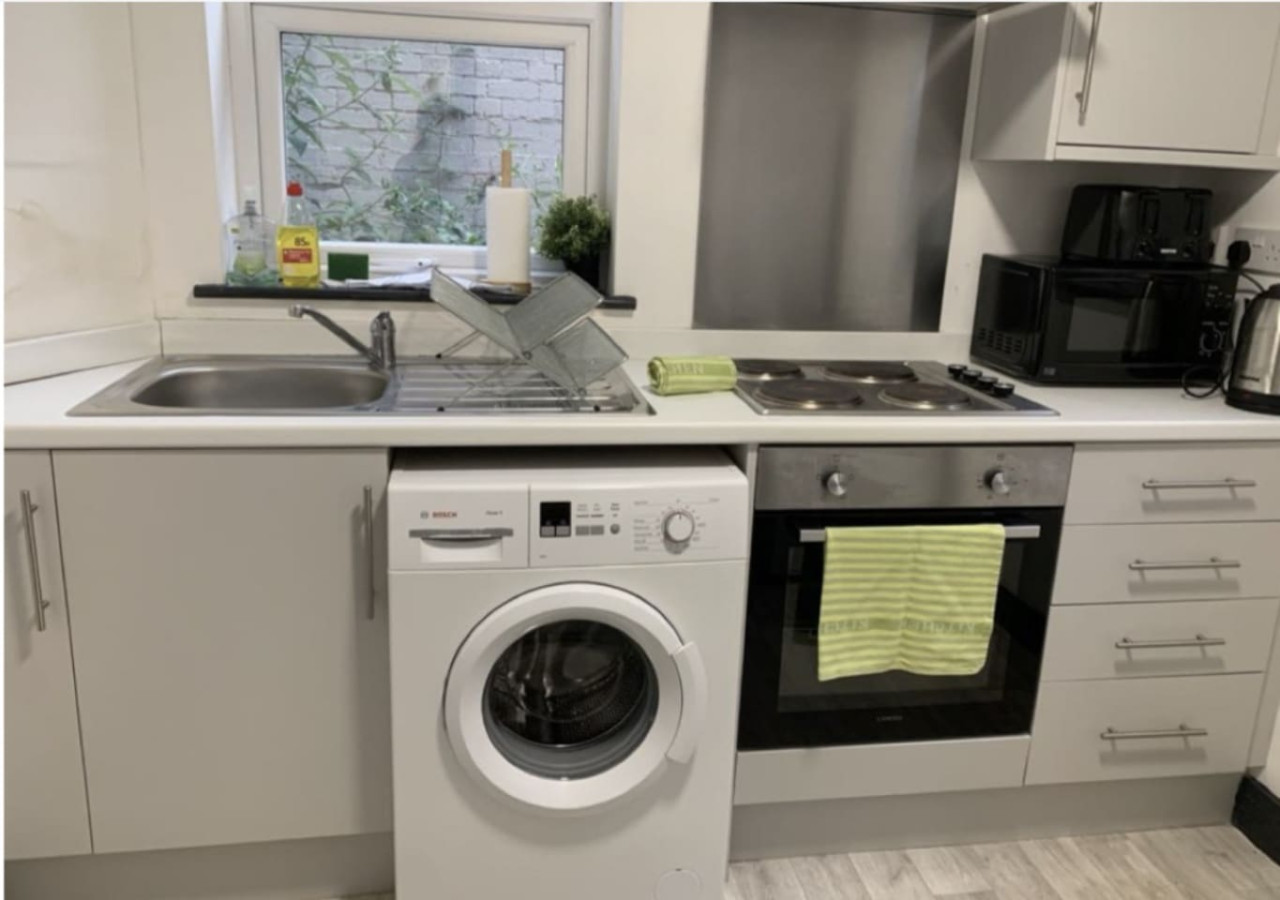 1BR Urban Retreat in Central Sunderland in 3Saville Place, England, United Kingdom, SR1 1PA - Property image 3 - VivreStays