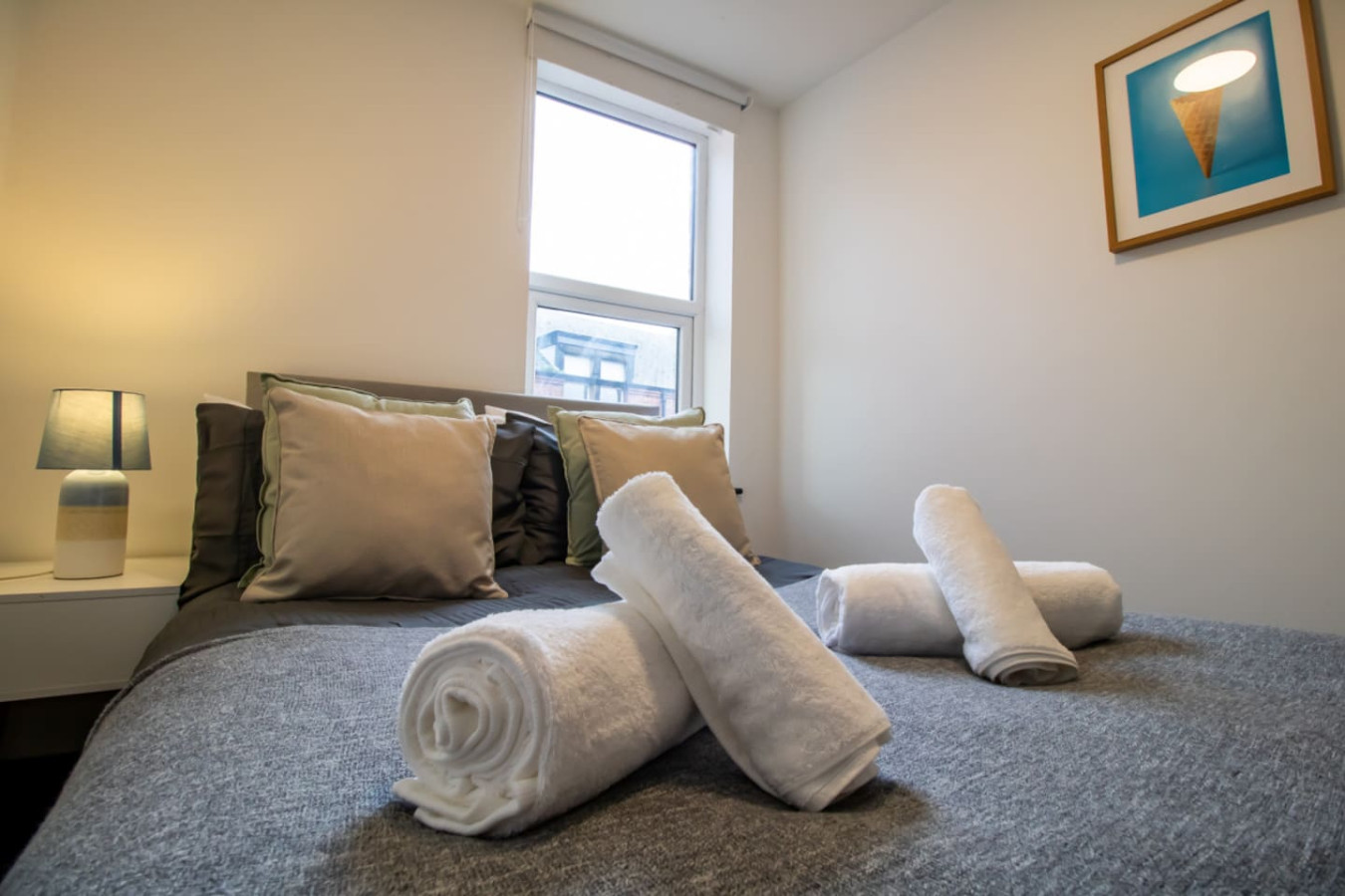 Cozy 1BR flat nestled in the heart of Sunderland in 3Saville Place, England, United Kingdom, SR1 1PA - Property image 3 - VivreStays
