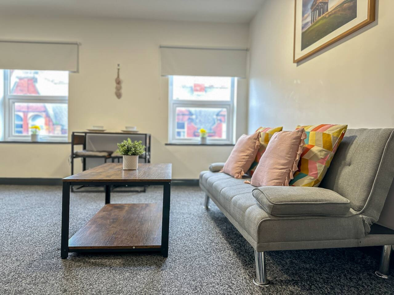Cozy 1BR flat nestled in the heart of Sunderland in 3Saville Place, England, United Kingdom, SR1 1PA - Property image 6 - VivreStays