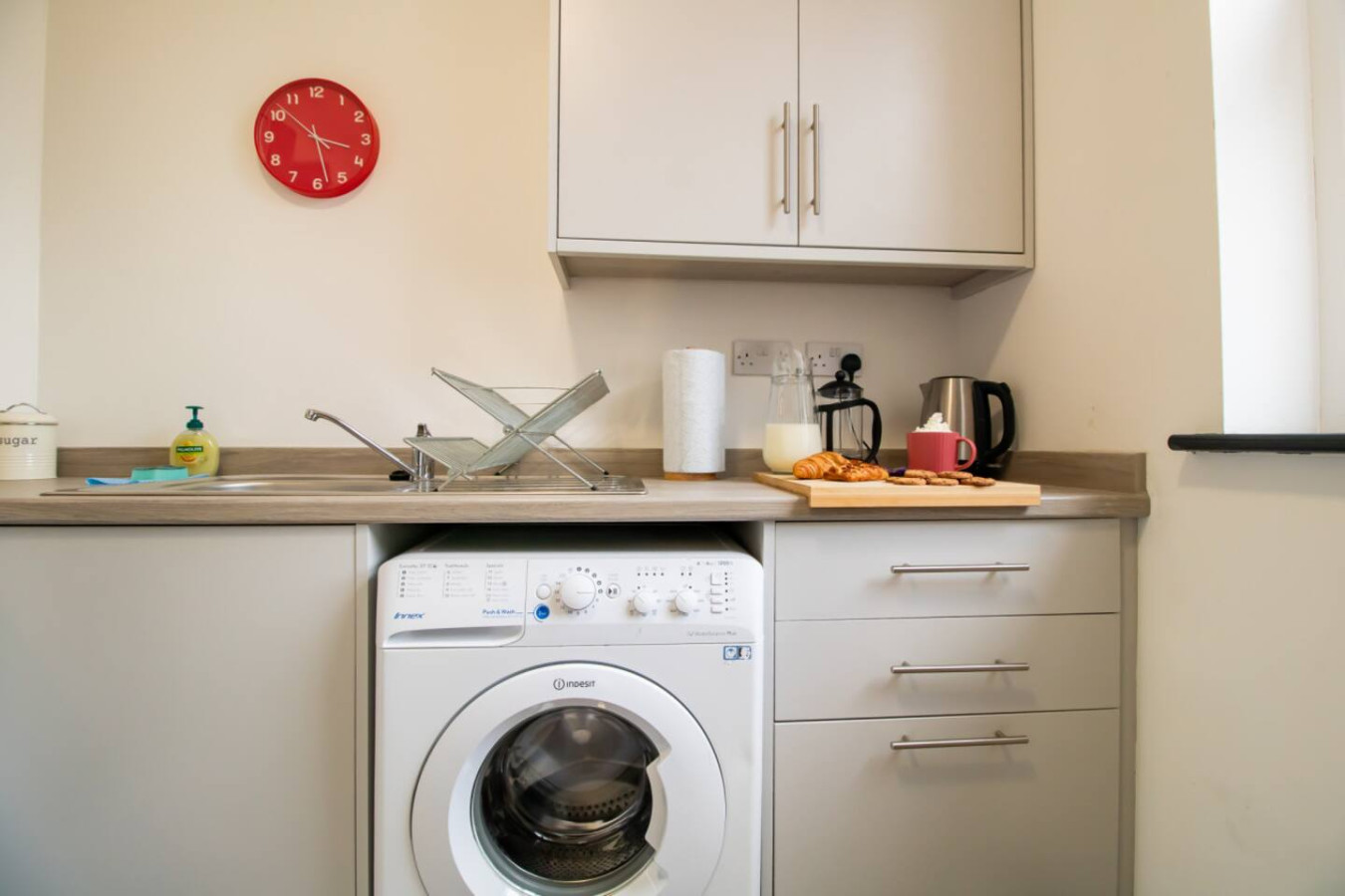 Cozy 1BR flat nestled in the heart of Sunderland in 3Saville Place, England, United Kingdom, SR1 1PA - Property image 9 - VivreStays