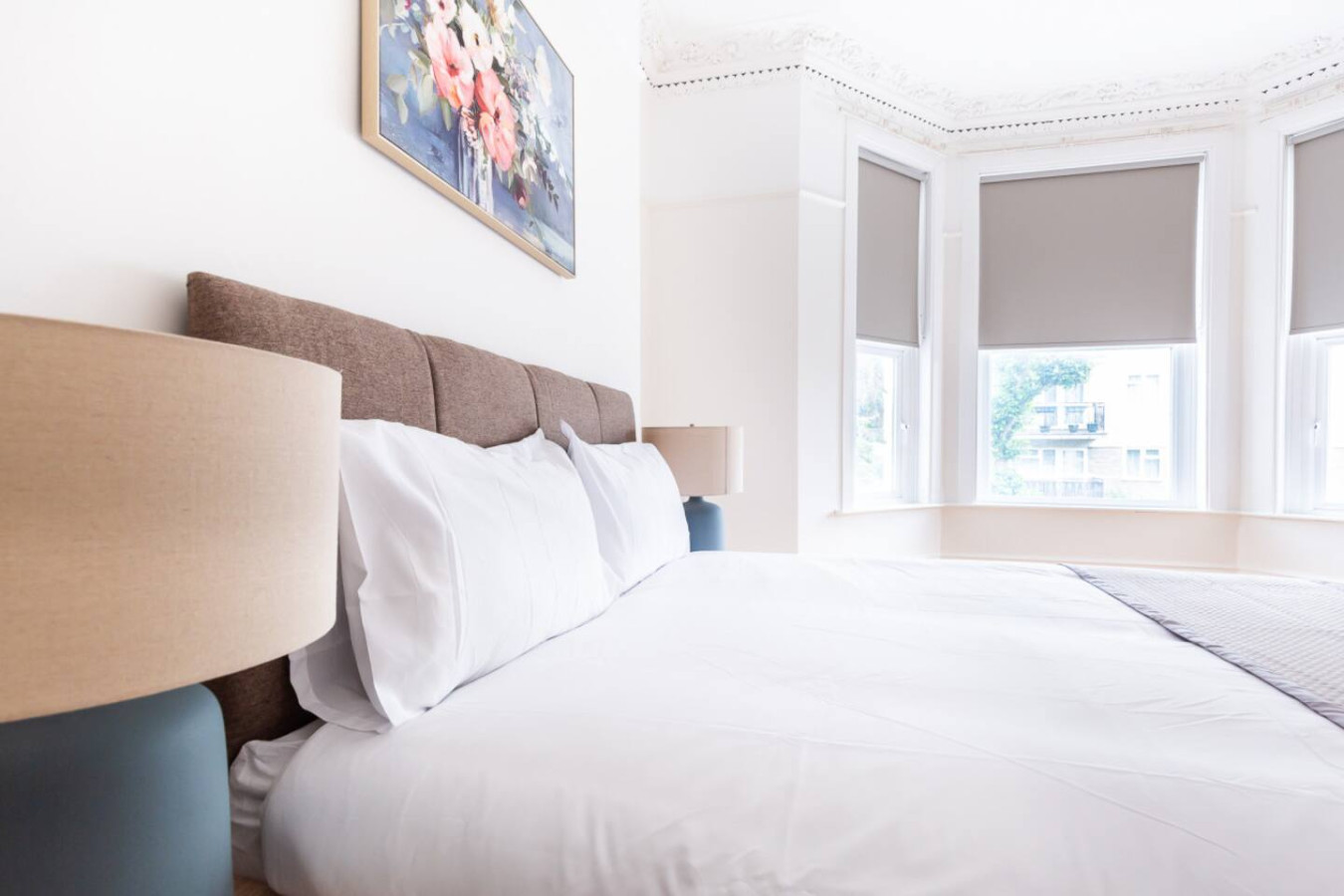 Seaside Sanctuary in St Leonards on Sea - Flat 3 in Flat 3, 56 Church Rd, Hastings, St Leonards, Saint Leonards-on-sea TN37 6HJ, UK - Property image 8 - VivreStays