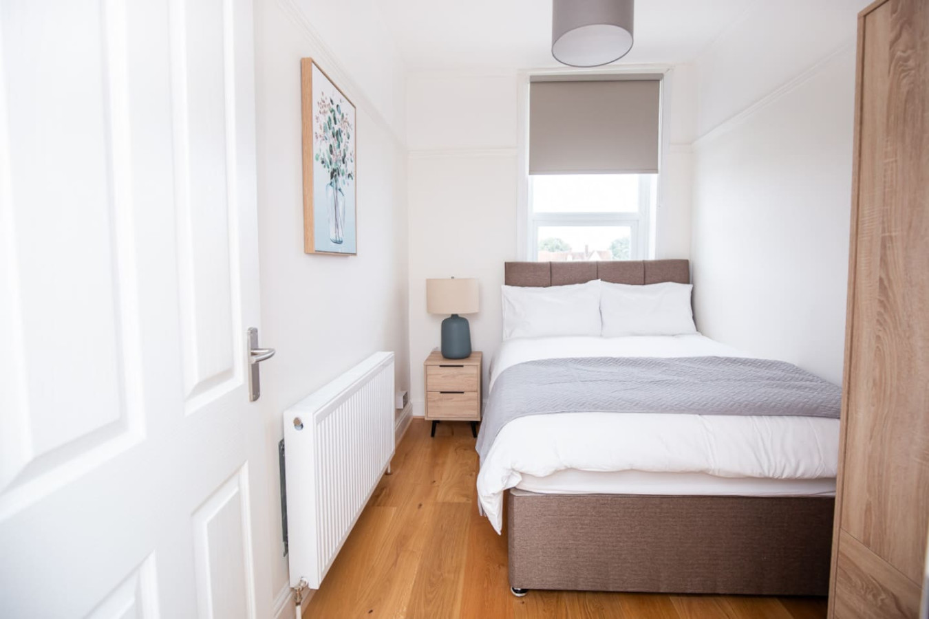 2BR Seaside Sanctuary in St Leonards on Sea Flat 5 in 5, 56 Church Rd, Hastings, St Leonards, Saint Leonards-on-sea TN37 6HJ, UK - Property image 18 - VivreStays