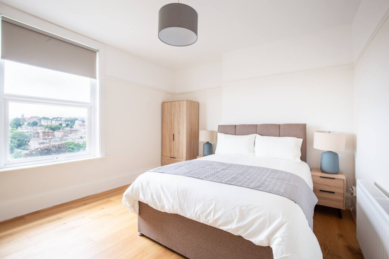 2BR Seaside Sanctuary in St Leonards on Sea Flat 5 in 5, 56 Church Rd, Hastings, St Leonards, Saint Leonards-on-sea TN37 6HJ, UK - Property image 15 - VivreStays