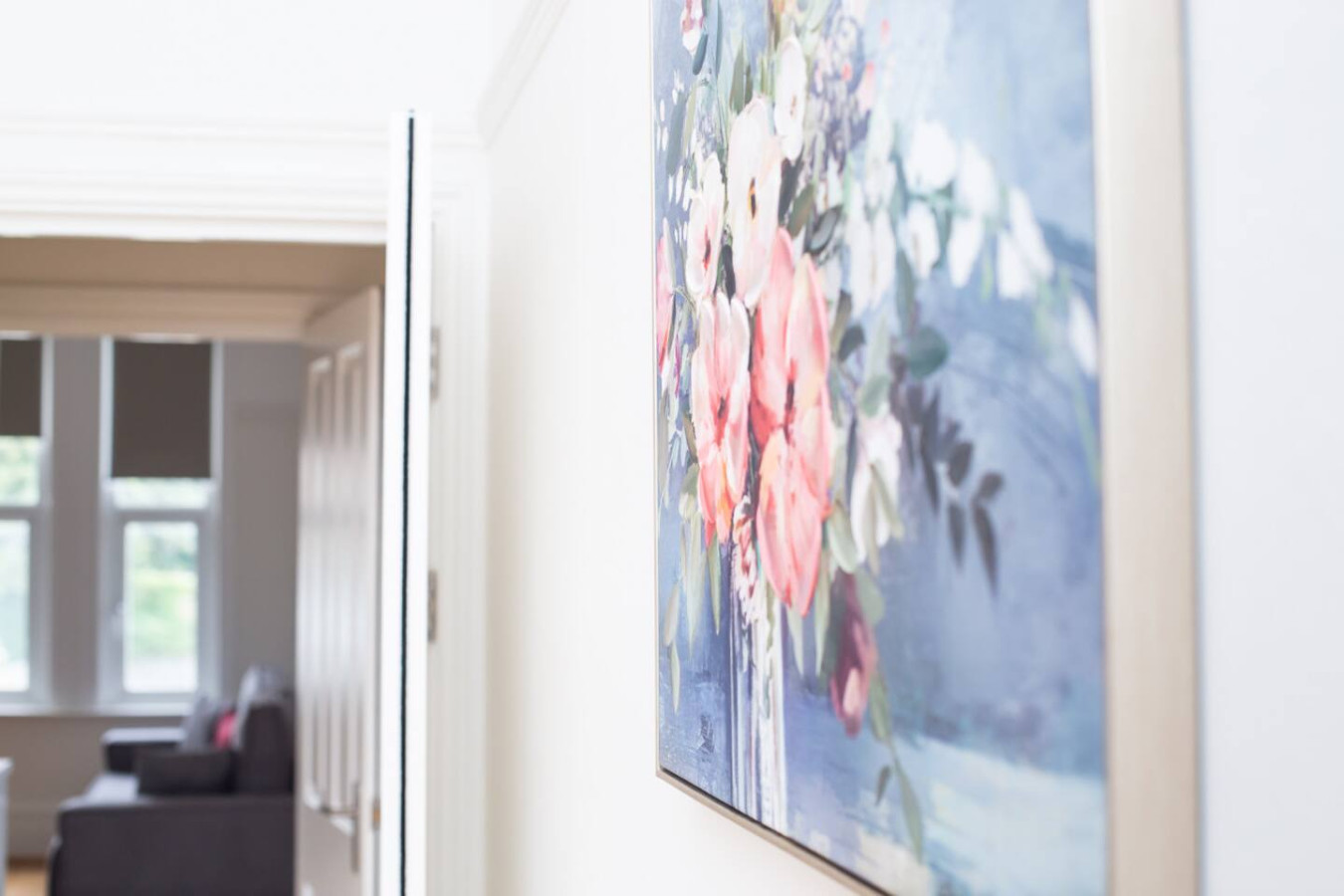 2BR Seaside Sanctuary in St Leonards on Sea Flat 5 in 5, 56 Church Rd, Hastings, St Leonards, Saint Leonards-on-sea TN37 6HJ, UK - Property image 14 - VivreStays