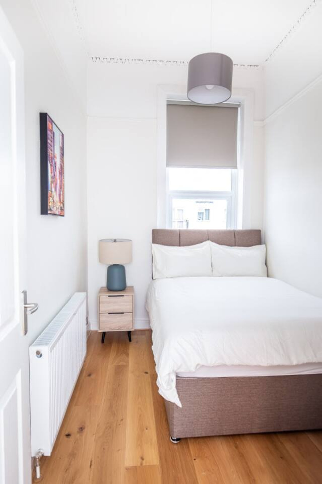 Charming 2BR Sanctuary St Leonards on Sea - Flat 4 in 4, 56 Church Rd, Hastings, St Leonards, Saint Leonards-on-sea TN37 6HJ, UK - Property image 13 - VivreStays