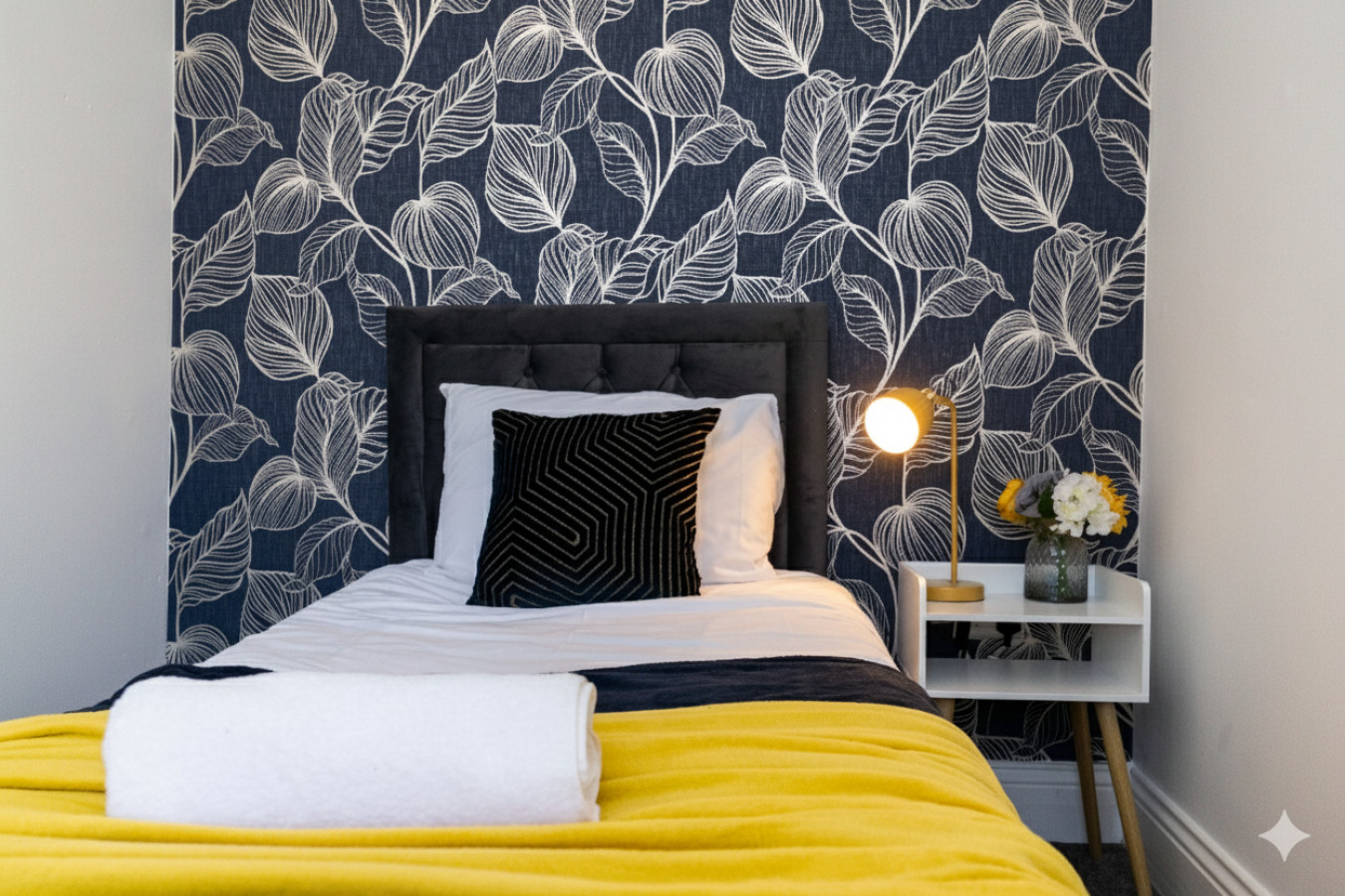 Newly Renovated 3BR House near hospital & uni in 22 Houghton St, Sunderland SR4 7DY, UK - Property image 13 - VivreStays
