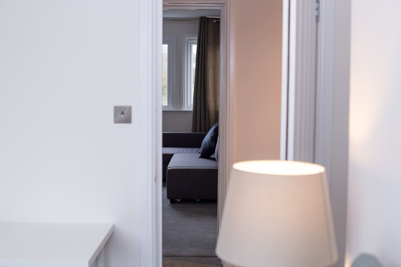Coastal Charm 1BR Flat near the Sea Street Parking in flat 6, 56 Church Rd, Hastings, St Leonards, Saint Leonards-on-sea TN37 6HJ, UK - Property image 13 - VivreStays